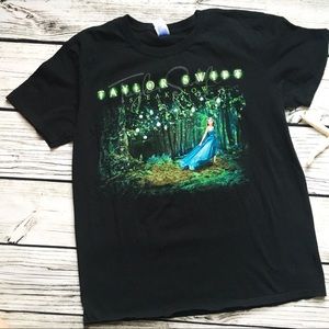 Taylor Swift Speak now tour T-shirt